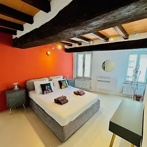 New Street House Apartment Parma