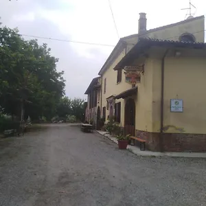  Bauernhof Il Tramonto Sul Po Italien