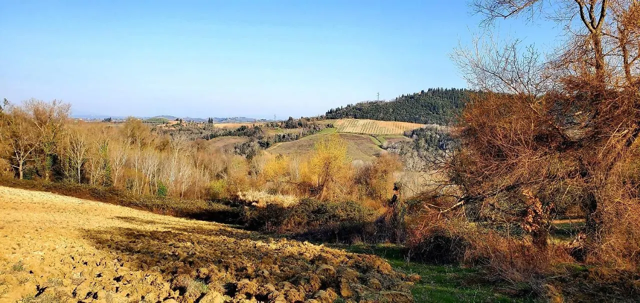 Farm stay La Volpaia 1521 Villa Barberino Val d'Elsa