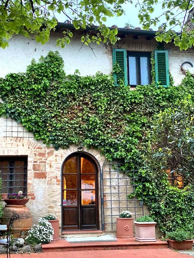 La Volpaia 1521 Villa Barberino Val d'Elsa 0*,  Italy