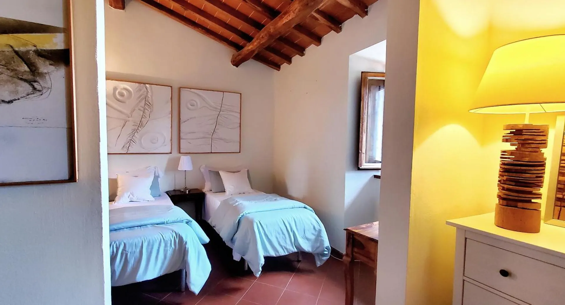La Volpaia 1521 Villa Barberino Val d'Elsa