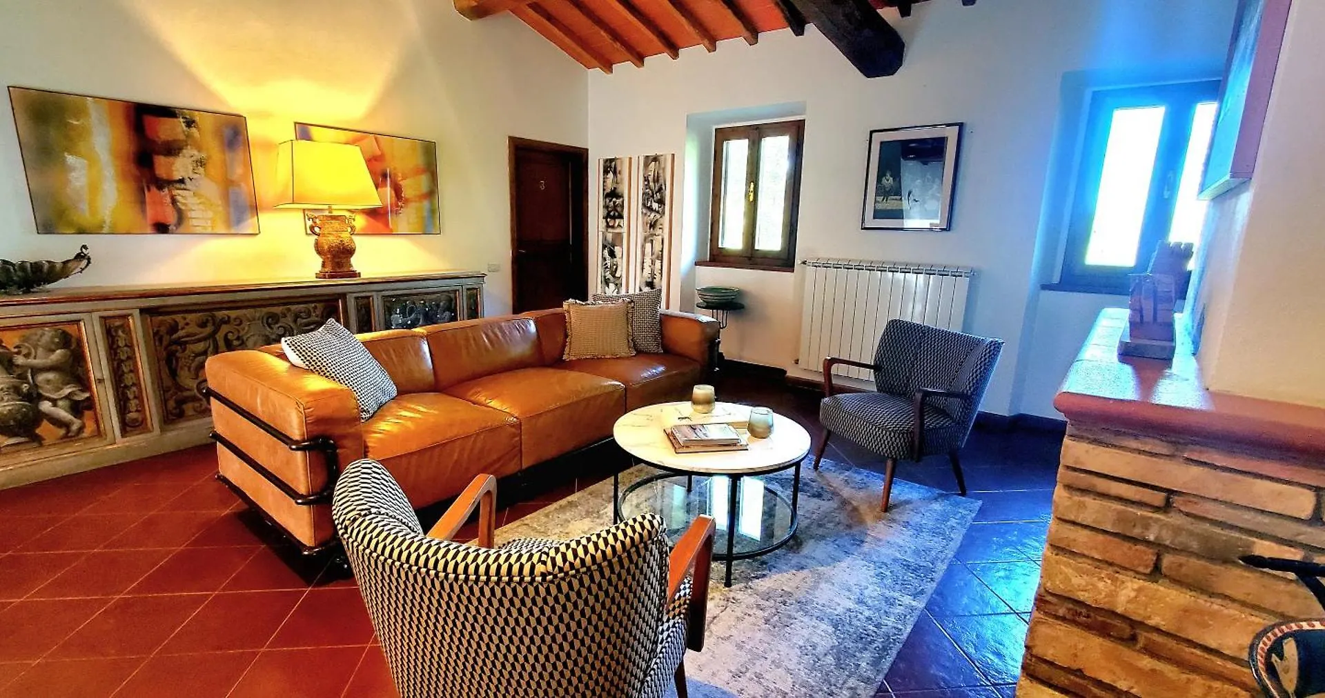 La Volpaia 1521 Villa Barberino Val d'Elsa 0*,  Italy