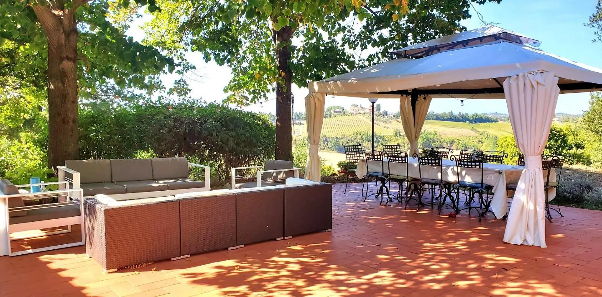La Volpaia 1521 Villa Barberino Val d'Elsa 0*,
