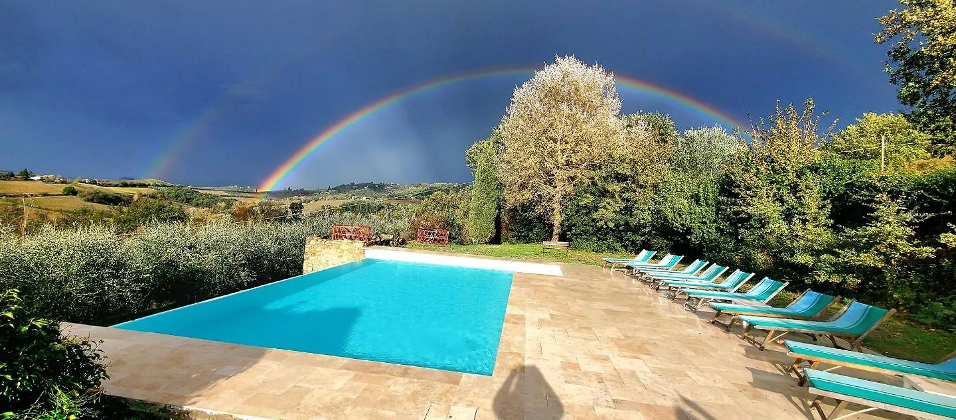 La Volpaia 1521 Villa Barberino Val d'Elsa