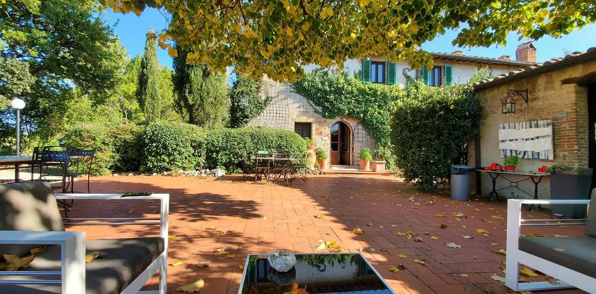 La Volpaia 1521 Villa Barberino Val d'Elsa 0*,  Italy