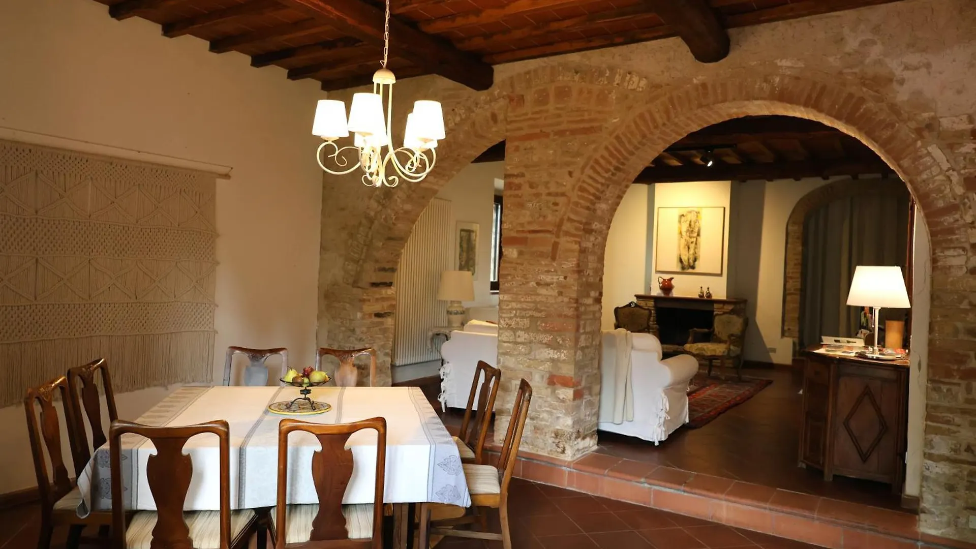 La Volpaia 1521 Villa Barberino Val d'Elsa Italy
