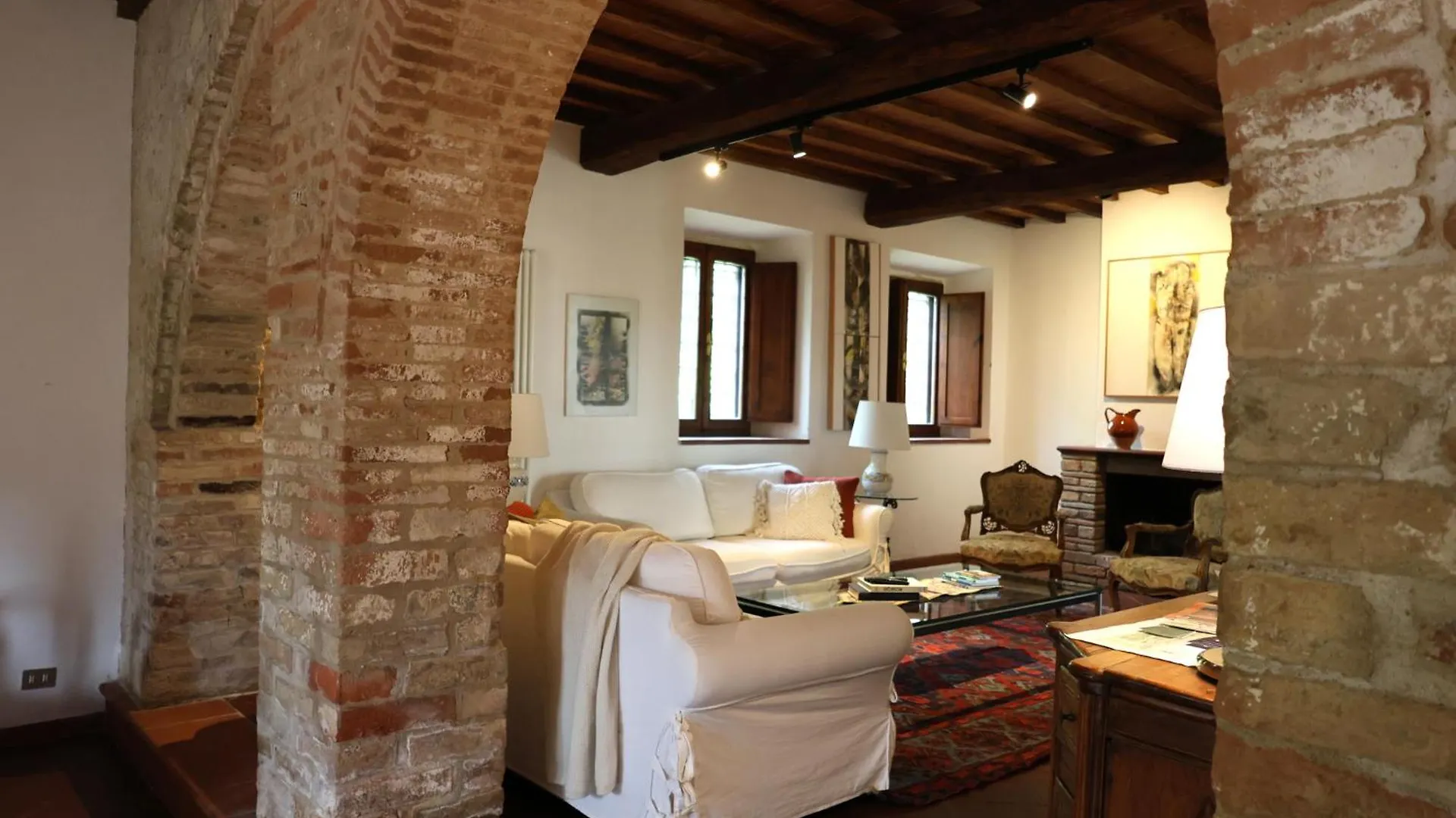 La Volpaia 1521 Villa Barberino Val d'Elsa Farm stay