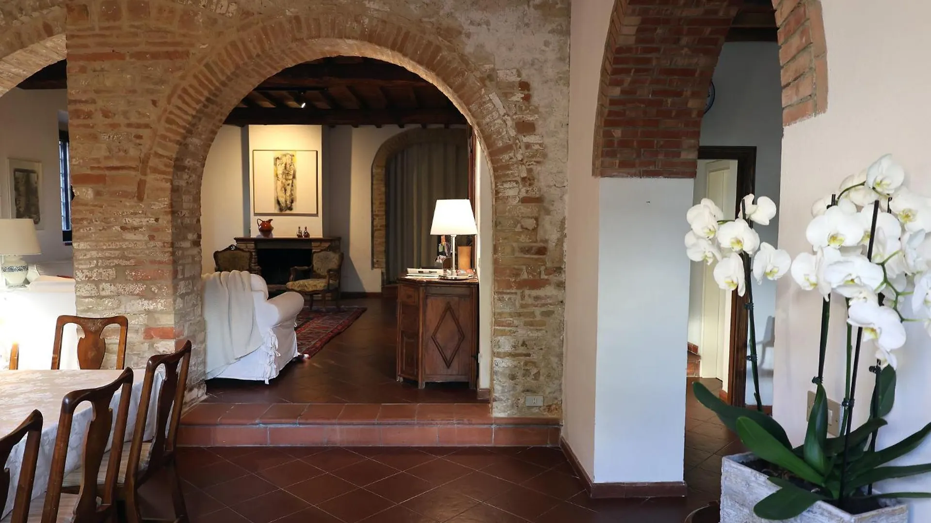 Farm stay La Volpaia 1521 Villa Barberino Val d'Elsa