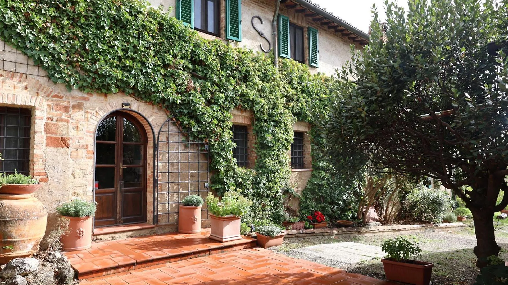 La Volpaia 1521 Villa Barberino Val d'Elsa 0*,  Italy