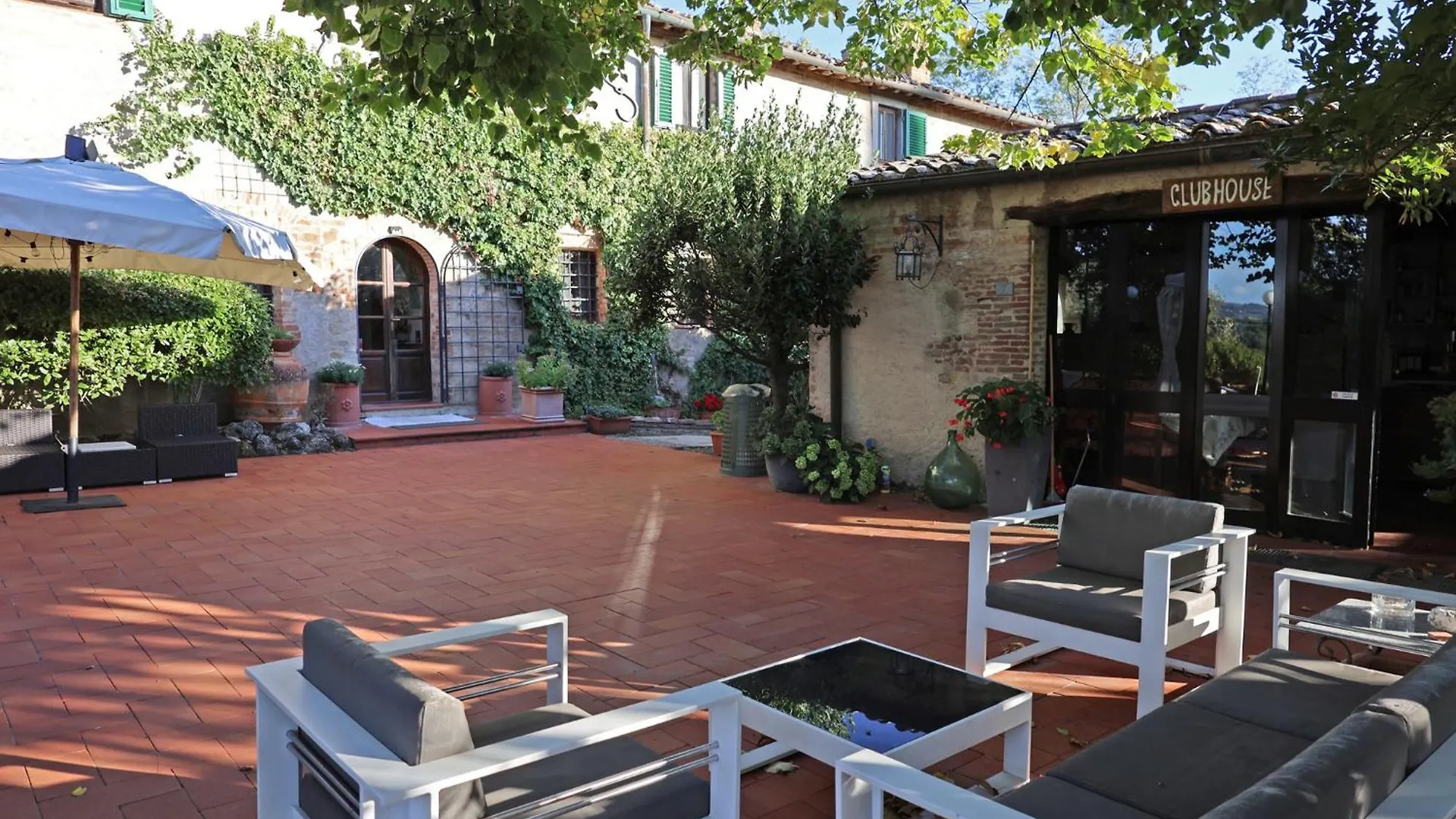 Farm stay La Volpaia 1521 Villa Barberino Val d'Elsa Italy