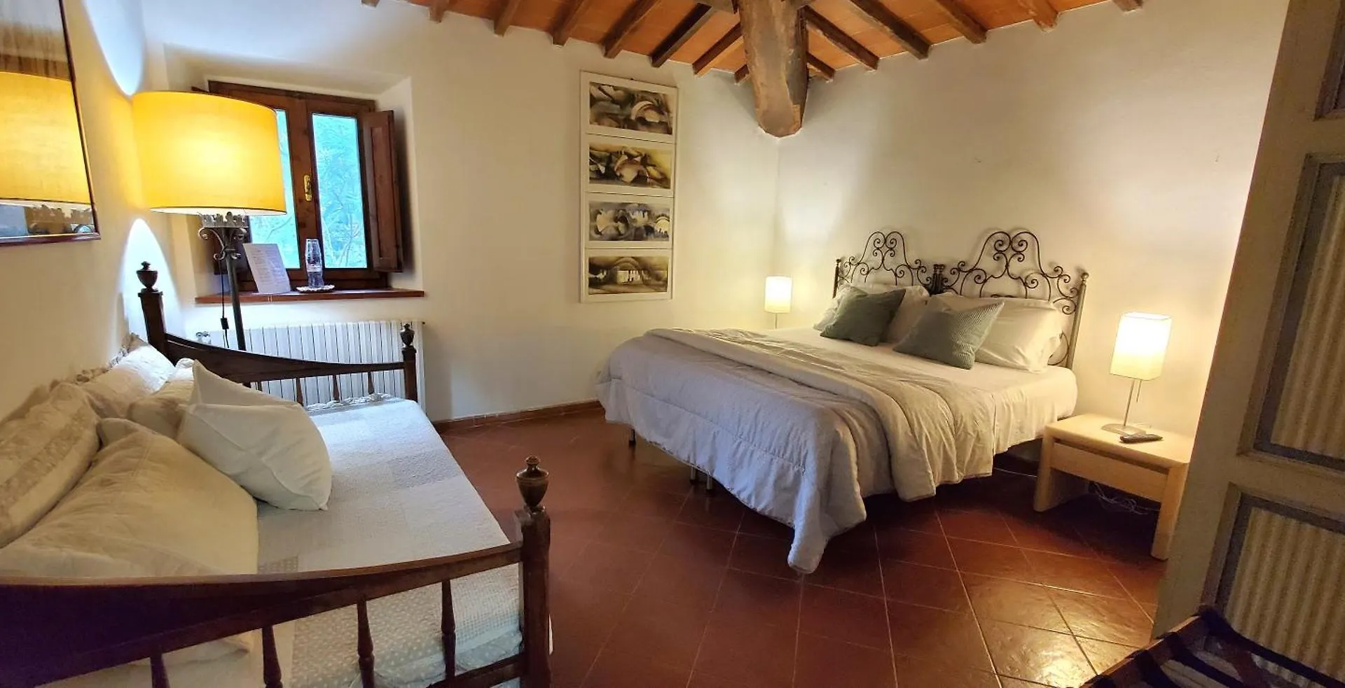 La Volpaia 1521 Villa Barberino Val d'Elsa