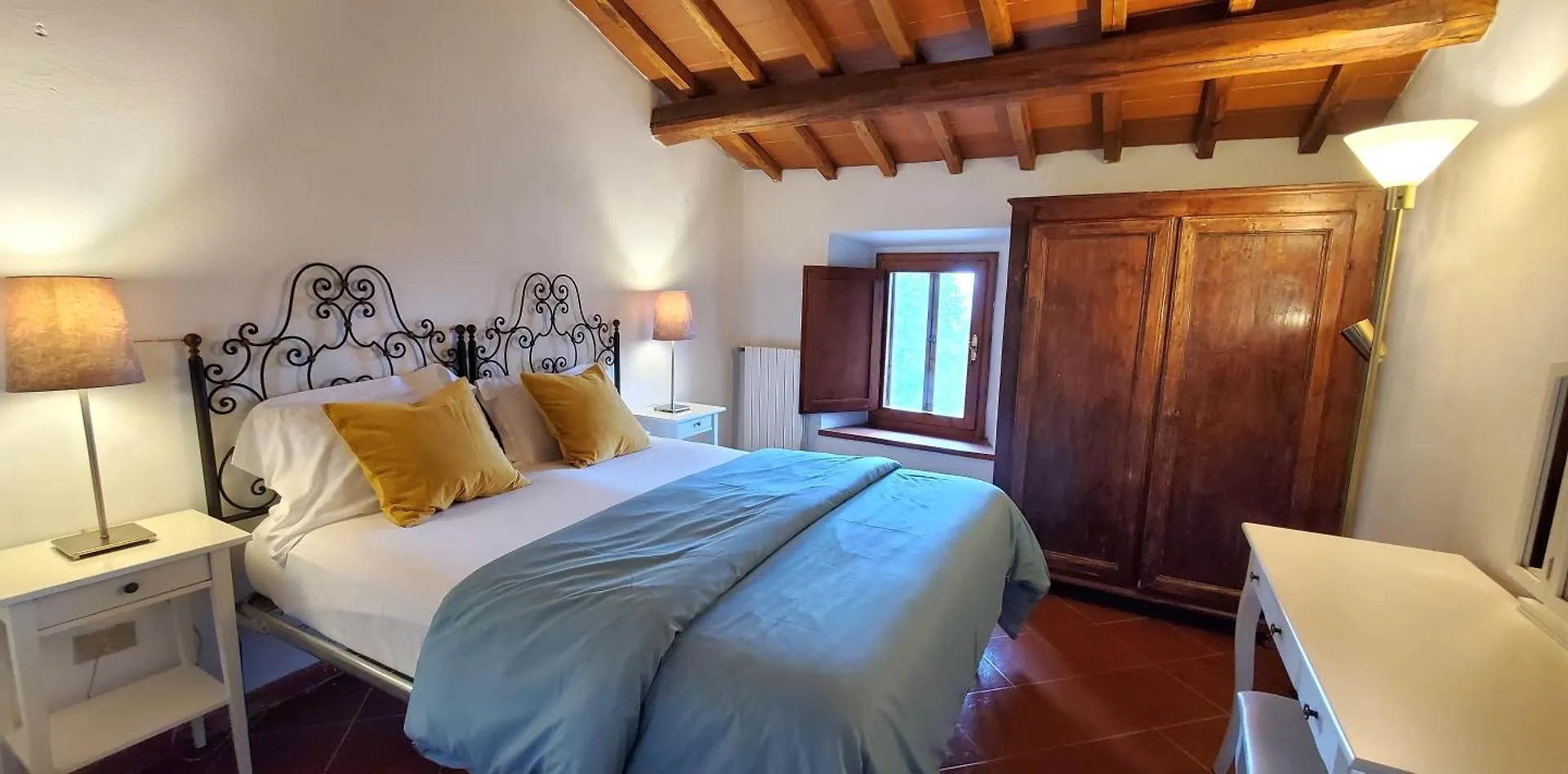 La Volpaia 1521 Villa Barberino Val d'Elsa