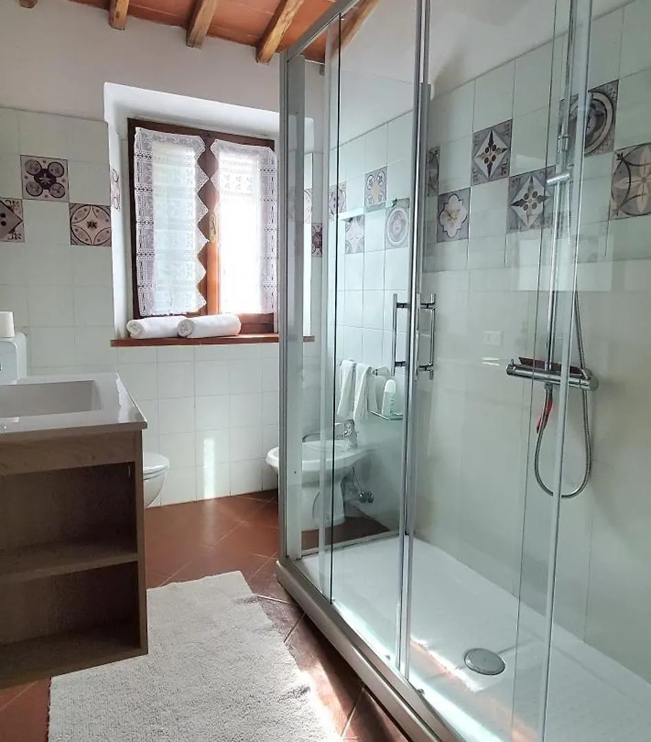 La Volpaia 1521 Villa Barberino Val d'Elsa Farm stay
