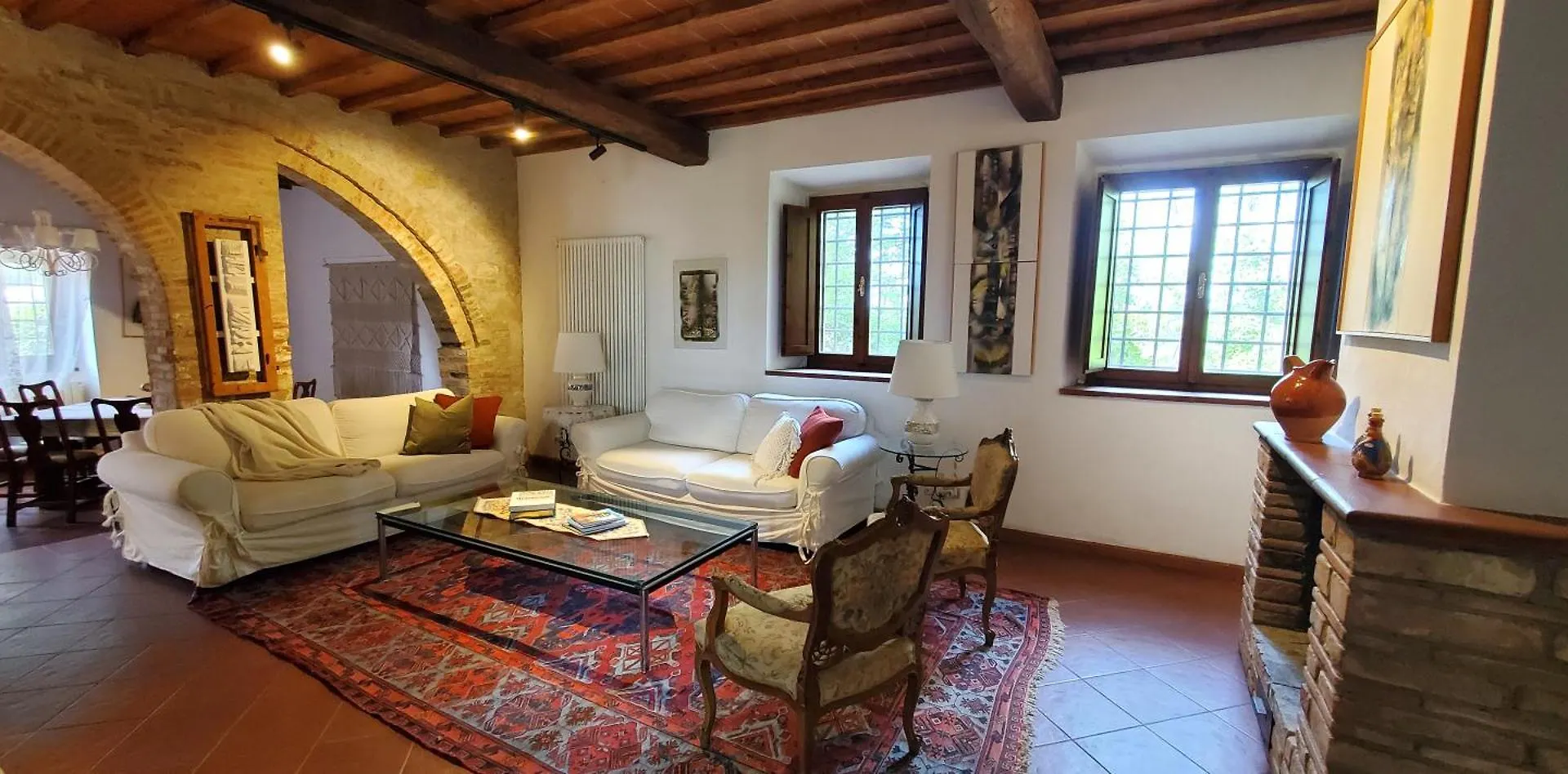 Farm stay La Volpaia 1521 Villa Barberino Val d'Elsa