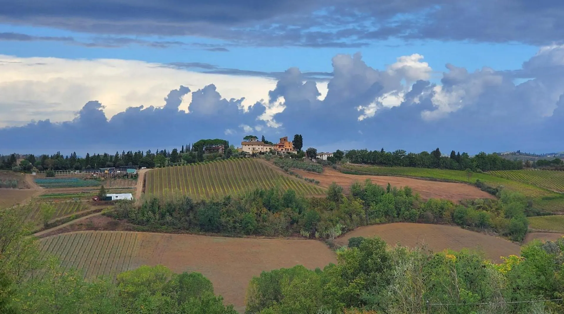 La Volpaia 1521 Villa Barberino Val d'Elsa 0*,
