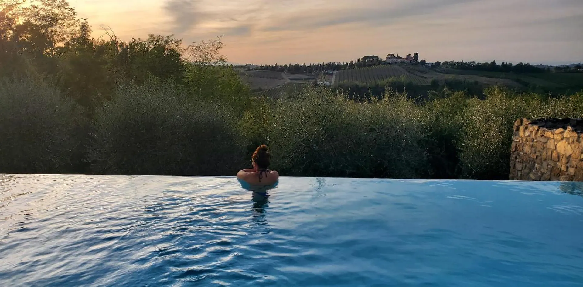 La Volpaia 1521 Villa Barberino Val d'Elsa Italy