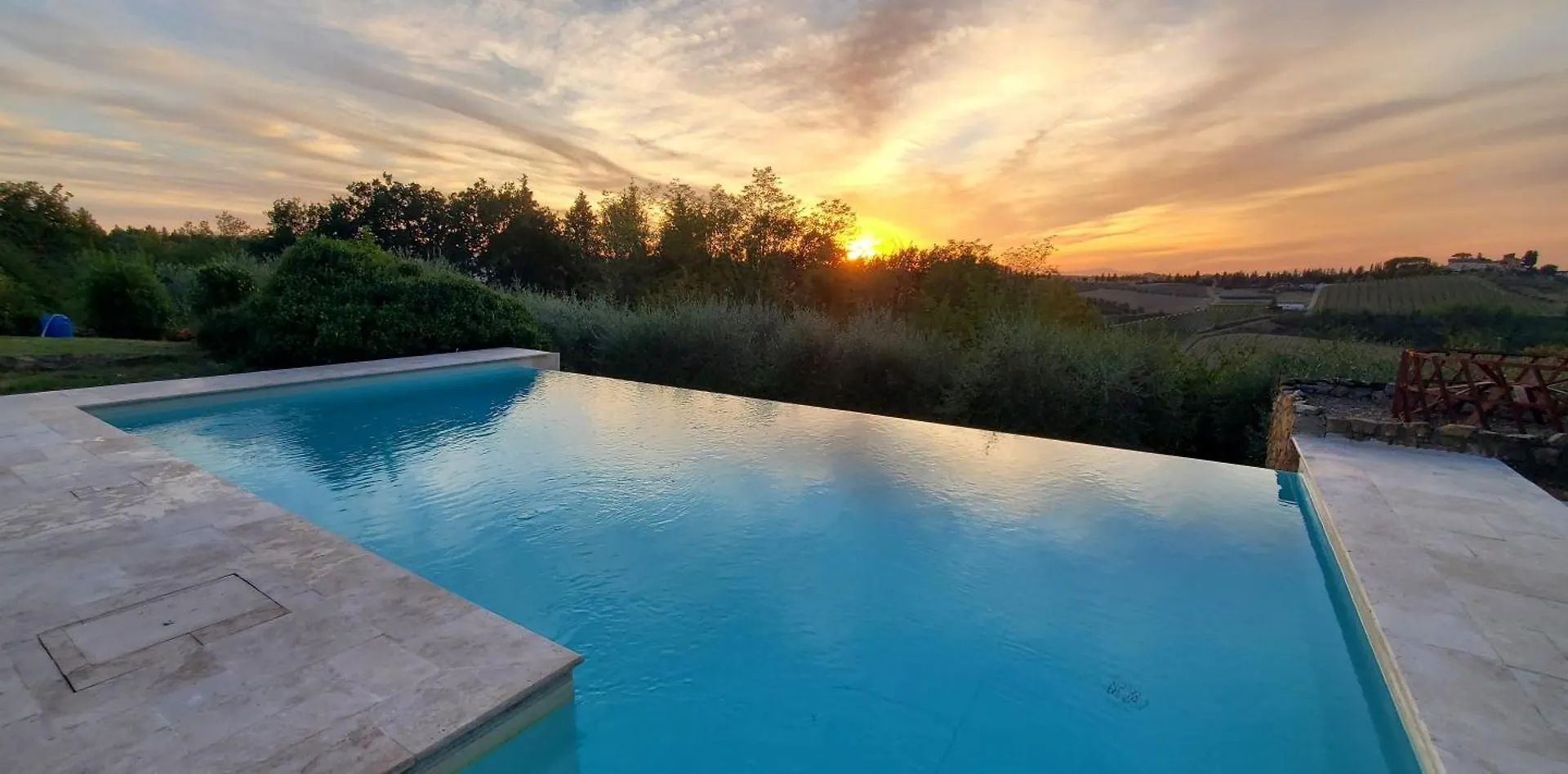 Farm stay La Volpaia 1521 Villa Barberino Val d'Elsa