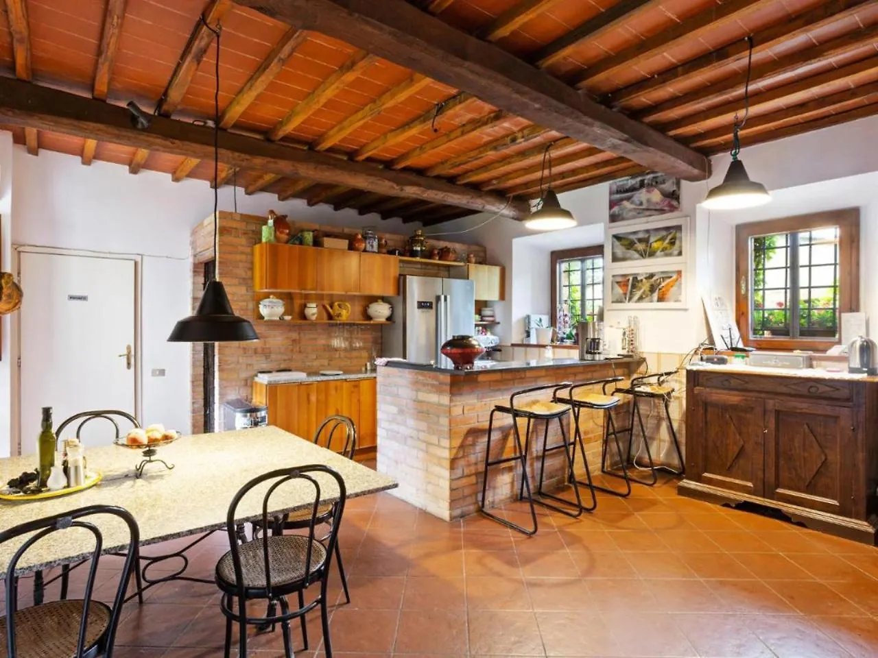 La Volpaia 1521 Villa Barberino Val d'Elsa