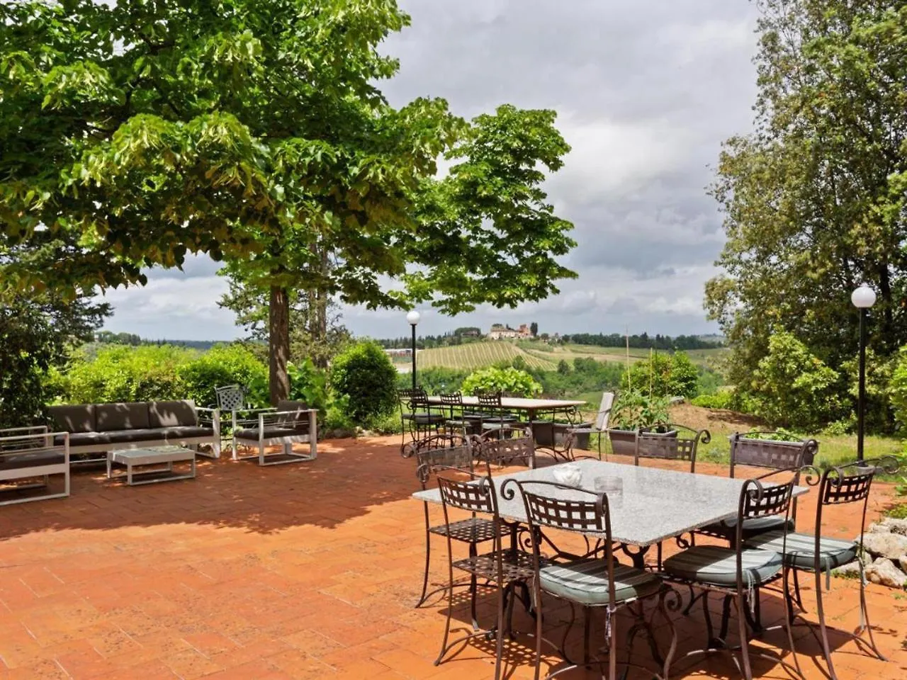 Farm stay La Volpaia 1521 Villa Barberino Val d'Elsa