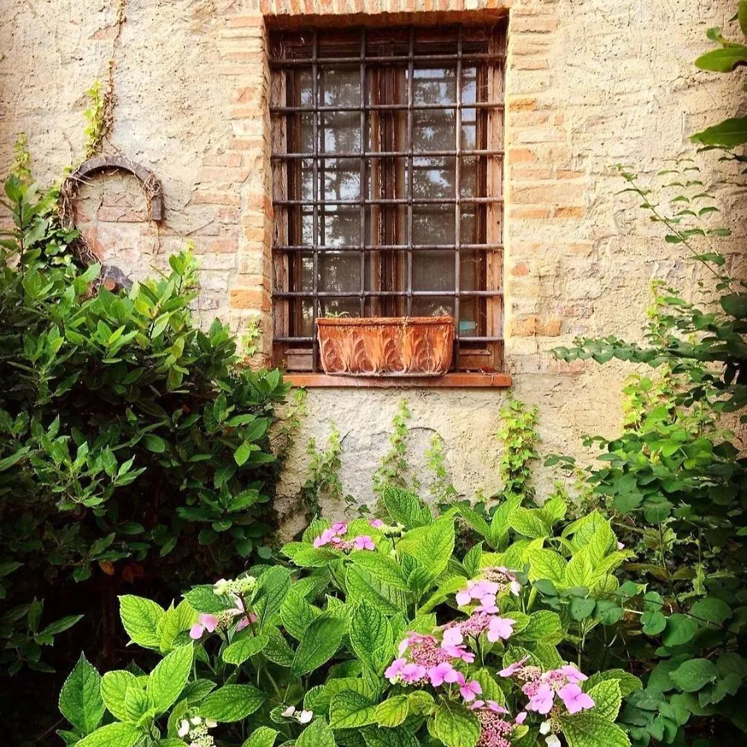 Farm stay La Volpaia 1521 Villa Barberino Val d'Elsa Italy