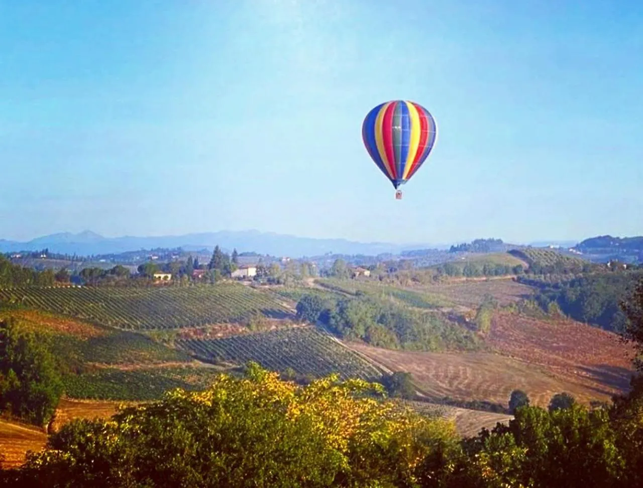 Farm stay La Volpaia 1521 Villa Barberino Val d'Elsa Italy