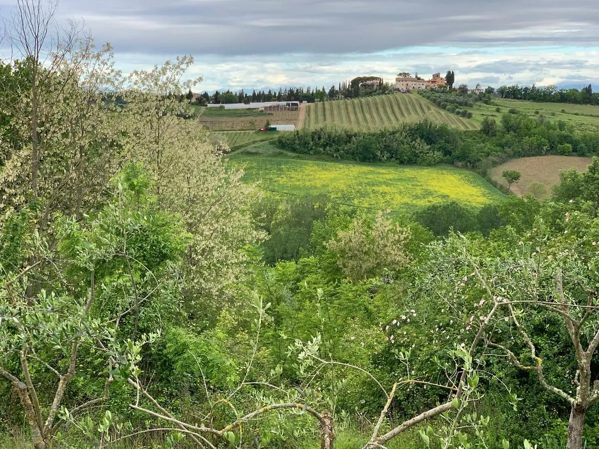 Farm stay La Volpaia 1521 Villa Barberino Val d'Elsa Italy